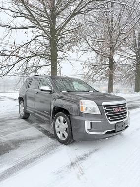 2016 GMC Terrain SLT