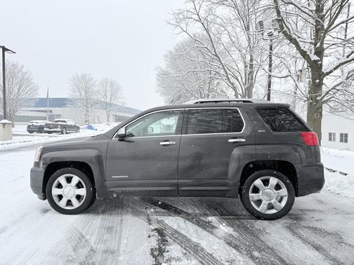 2016 GMC Terrain SLT