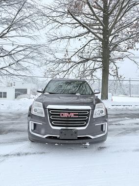 2016 GMC Terrain SLT