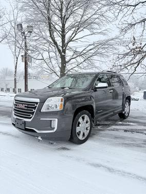 2016 GMC Terrain SLT
