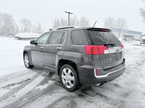 2016 GMC Terrain SLT