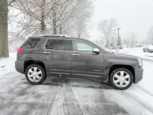 2016 GMC Terrain SLT