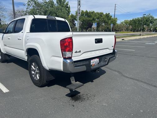 2016 Toyota Tacoma SR5