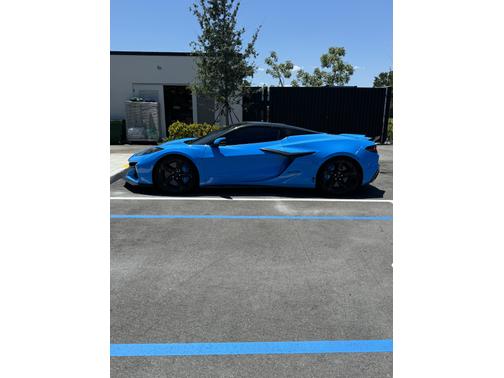2023 Chevrolet Corvette Z06 w/3LZ