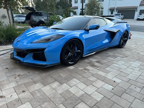 2023 Chevrolet Corvette Z06 w/3LZ
