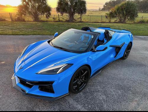 2023 Chevrolet Corvette Z06 w/3LZ