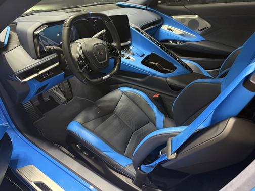 2023 Chevrolet Corvette Z06 w/3LZ