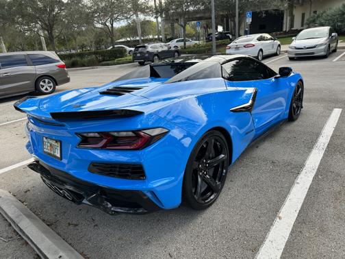 2023 Chevrolet Corvette Z06 w/3LZ