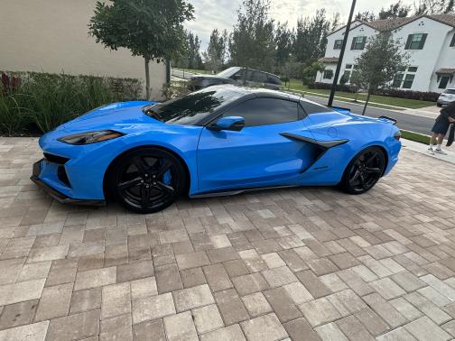 2023 Chevrolet Corvette Z06 w/3LZ