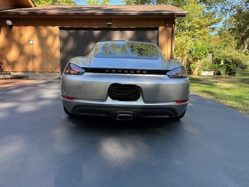 2019 Porsche 718 Cayman 718 Cayman