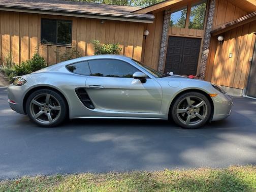 2019 Porsche 718 Cayman 718 Cayman