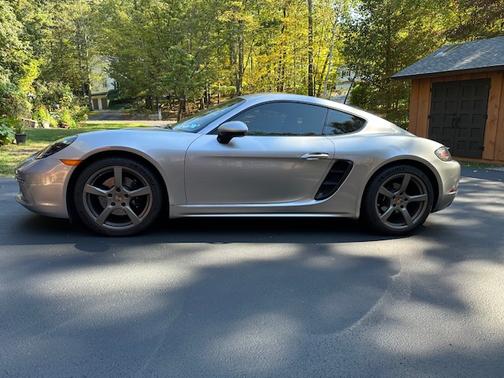 2019 Porsche 718 Cayman 718 Cayman