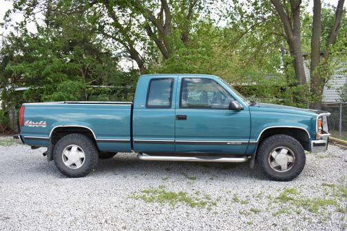 1998 Chevrolet 1500 Extended Cab