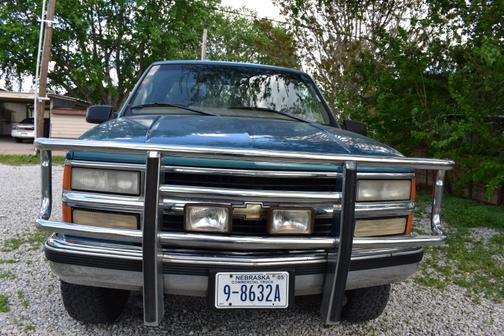 1998 Chevrolet 1500 Extended Cab