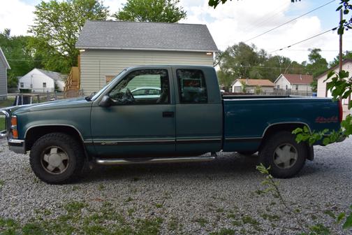 1998 Chevrolet 1500 Extended Cab
