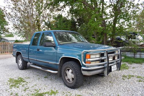 1998 Chevrolet 1500 Extended Cab