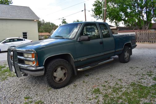 1998 Chevrolet 1500 Extended Cab