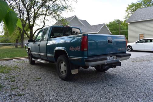 1998 Chevrolet 1500 Extended Cab