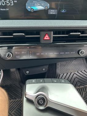 2022 Kia EV6 Wind