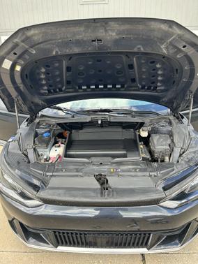 2022 Kia EV6 Wind