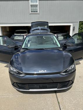 2022 Kia EV6 Wind