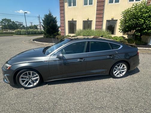 2023 Audi A5 45 S line Premium Plus