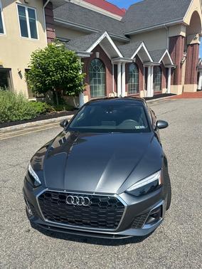 2023 Audi A5 45 S line Premium Plus