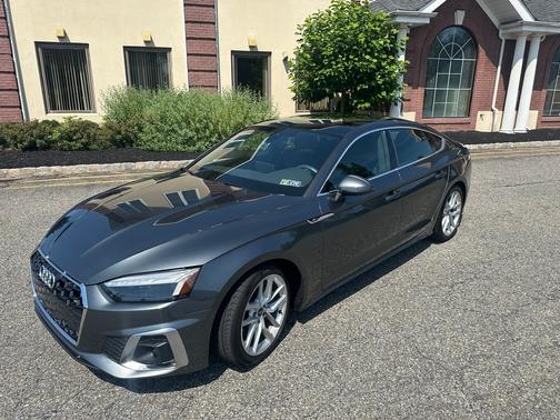 2023 Audi A5 45 S line Premium Plus