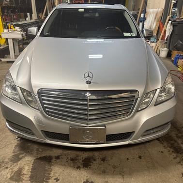 2012 Mercedes-Benz E-Class E 350 4MATIC