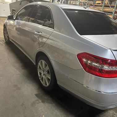 2012 Mercedes-Benz E-Class E 350 4MATIC