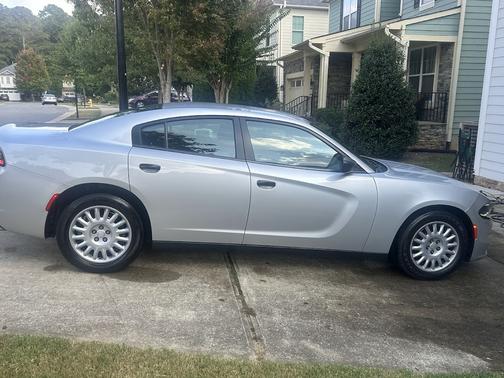 2017 Dodge Charger R/T