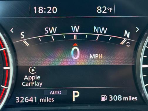Gray 2023 Nissan Rogue SL