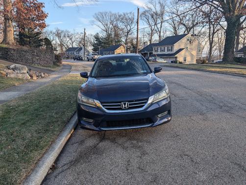 2013 Honda Accord Sport