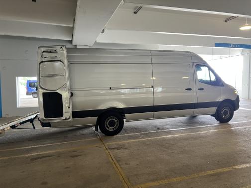 2024 Mercedes-Benz Sprinter 2500 High Roof