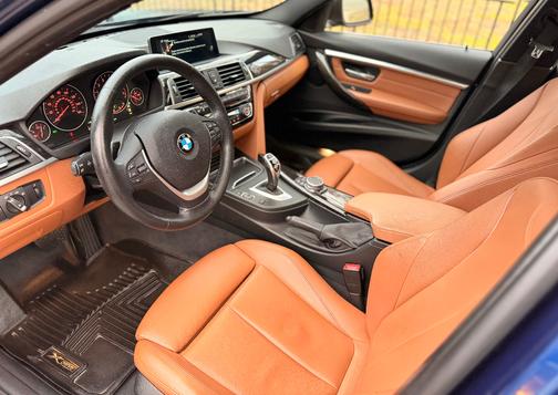 2016 BMW 328 i xDrive