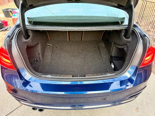 2016 BMW 328 i xDrive