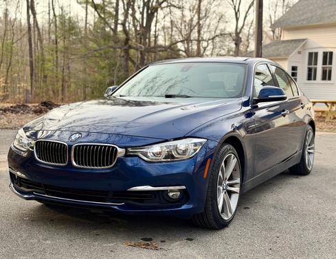 2016 BMW 328 i xDrive