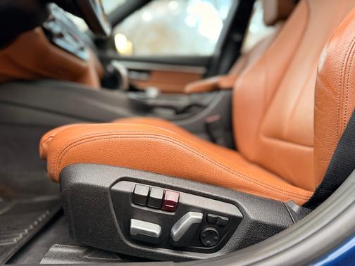 2016 BMW 328 i xDrive