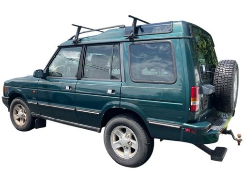 1998 Land Rover Discovery LSE