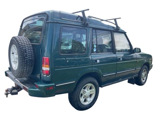 1998 Land Rover Discovery LSE