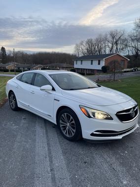 2018 Buick LaCrosse Essence