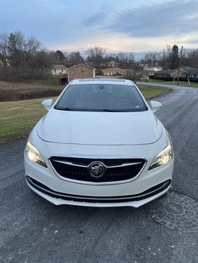 2018 Buick LaCrosse Essence