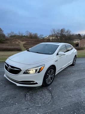 2018 Buick LaCrosse Essence