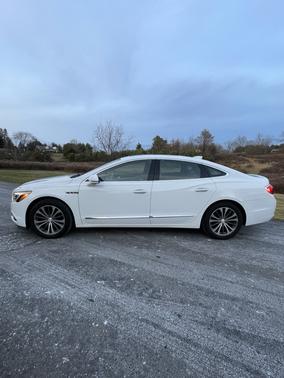 2018 Buick LaCrosse Essence