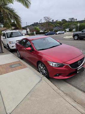 2014 Mazda Mazda6 i Grand Touring