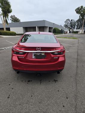 2014 Mazda Mazda6 i Grand Touring