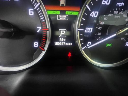 Gray 2014 Acura MDX 3.5L Advance Pkg w/Entertainment Pkg