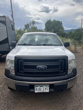 2014 Ford F-150 XL