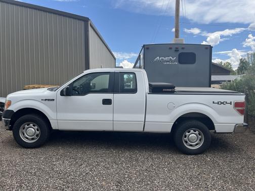 2014 Ford F-150 XL