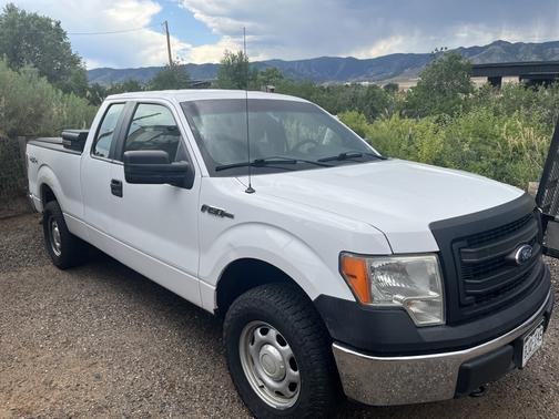 2014 Ford F-150 XL